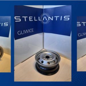Felga stalowa 15"Fiat Ducato Citroen Jumper Boxer