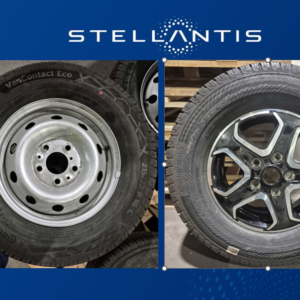 Opony 16" NEXEN ,Continental