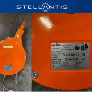 Balanser Carl Stahl Kromer 7241080002 20-30 kg.