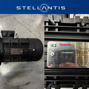 Silnik Bosch Rexroth MOT-FC-ET2-BV-100L-4-5CA-0003-A3T-HOY