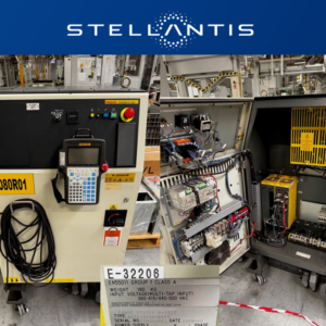 Sterownik robota FANUC R-J3iC R-2000iB z Teach Pendant