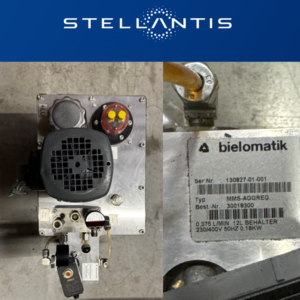 Bielomatik MMS-Agregat 30018300 agregat smarowania 12L