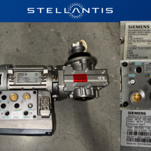 Motoreduktor Siemens SINAMICS G110M PM240M