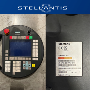 Panel operatorski Siemens SINUMERIK HT6 6FC5403-OAA10-OAAO