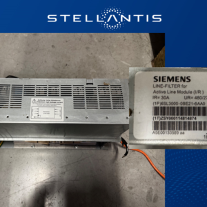 Siemens SINAMICS Line Filter 6SL3000-OBE21-6AA0 16kW 30A