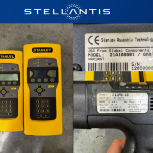 Stanley Assembly Technologies QPM ATC 21A108901