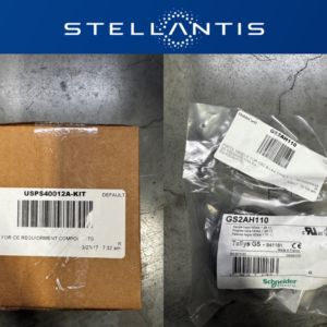 Zestaw montażowy Schneider Electric USPS40010A-KIT kit akcesoriów do wyłączników