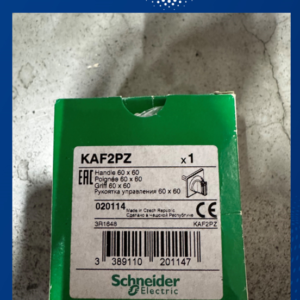 Przełącznik obrotowy Schneider Electric KAF2PZ 60x60 do rozdzielnic