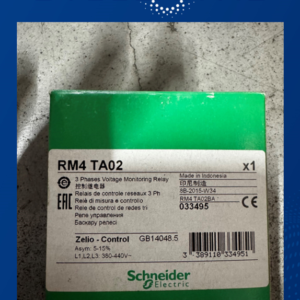 Przekaźnik kontroli faz Schneider Electric RM4TA02 Zelio Control 380-440V