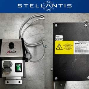 Sterownik / regulator podajnika wibracyjnego RNA ESG 1000