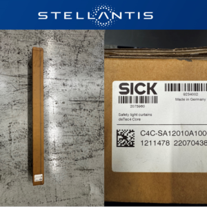 Kurtyna bezpieczeństwa SICK deTec4 Core C4C-SA12010A10000