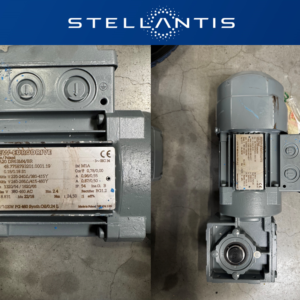 Motoreduktor SEW-EURODRIVE WA20 DR63M4/BR 0,18 kW z hamulcem