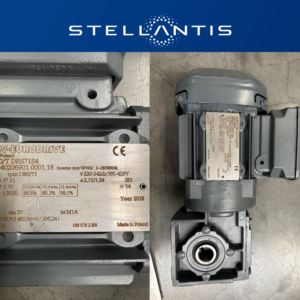 Motoreduktor SEW-EURODRIVE WA20 DRS71S4 0,37 kW