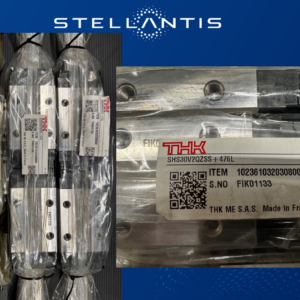Prowadnica liniowa THK SHS30V2QZSS+476L