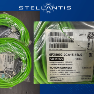 Przewód sygnałowy Siemens 6FX8002-2CA15-1BJ0 MOTION-CONNECT 18 m