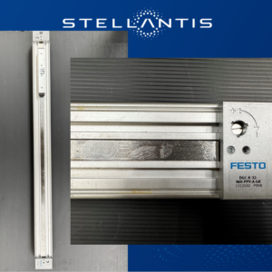 Siłownik beztłoczyskowy FESTO DGC-K-32-460-PPV-A-GK