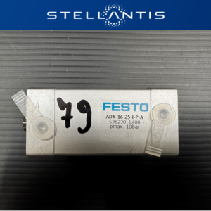 Siłownik pneumatyczny FESTO ADN-16-25-I-P-A