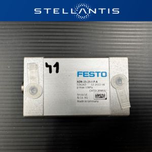 Siłownik pneumatyczny FESTO ADN-25-25-I-P-A