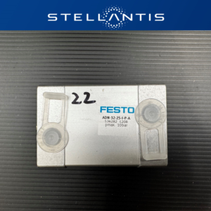 Siłownik pneumatyczny FESTO ADN-32-25-I-P-A