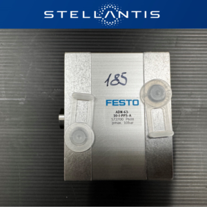 Siłownik pneumatyczny FESTO ADN-63-10-I-PPS-A