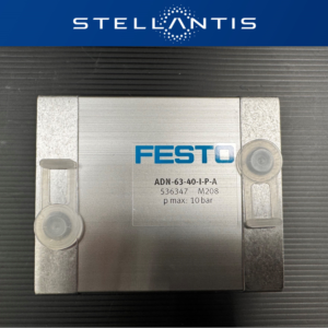 Siłownik pneumatyczny FESTO ADN-63-40-I-P-A