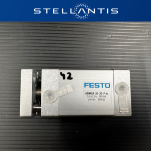 Siłownik pneumatyczny FESTO ADNGF-20-25-P-A