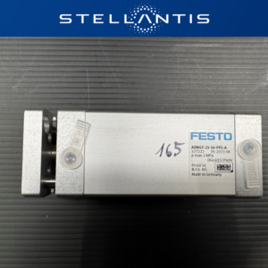 Siłownik pneumatyczny FESTO ADNGF-25-50-PPS-A