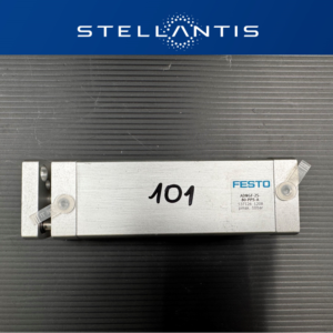 Siłownik pneumatyczny FESTO ADNGF-25-80-PPS-A