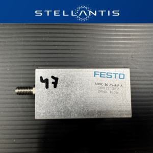 Siłownik pneumatyczny FESTO ADVC-16-25-A-P-A