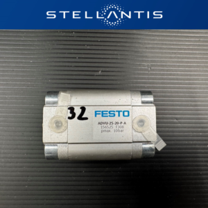 Siłownik pneumatyczny FESTO ADVU-25-20-P-A