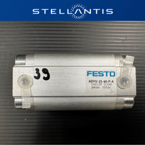 Siłownik pneumatyczny FESTO ADVU-25-40-P-A