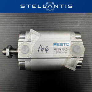 Siłownik pneumatyczny FESTO ADVU-32-30-A-P-A