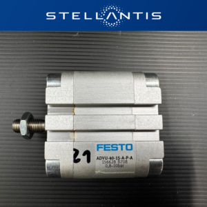Siłownik pneumatyczny FESTO ADVU-40-15-A-P-A