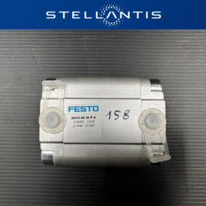 Siłownik pneumatyczny FESTO ADVU-40-30-P-A