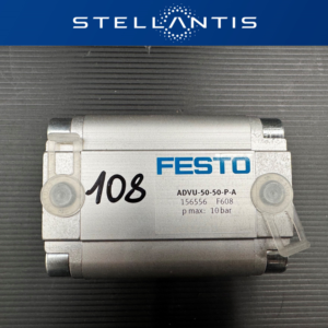 Siłownik pneumatyczny FESTO ADVU-50-50-P-A