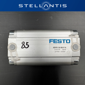 Siłownik pneumatyczny FESTO ADVU-50-80-P-A