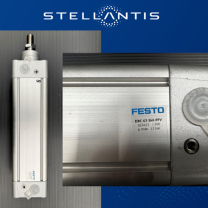 Siłownik FESTO DNC-63-160