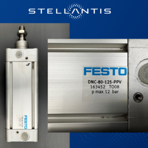 Siłownik FESTO DNC-80-125