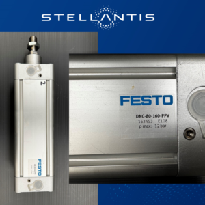 Siłownik FESTO DNC-80-160