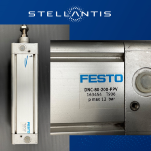 Siłownik FESTO DNC-80-200