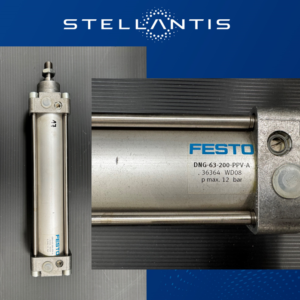 Siłownik FESTO DNG-63-200