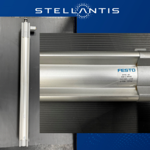 Siłownik FESTO DSBC-40-550