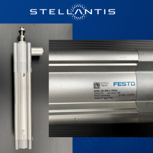 Siłownik FESTO DSBC-50-200