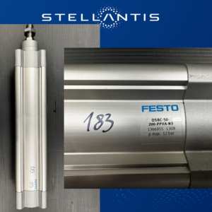 Siłownik FESTO DSBC-50-200