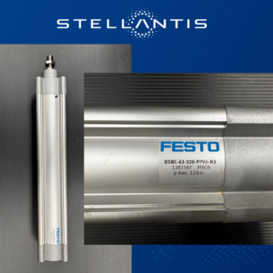 Siłownik FESTO DSBC-63-320