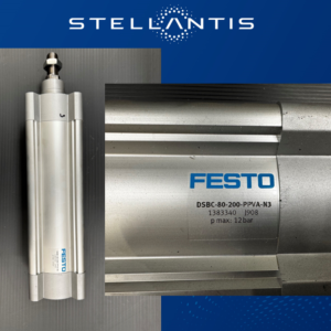 FESTO DSBC-80-200
