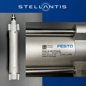FESTO DSBG-50-200