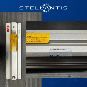 SMC CLQA40TF-85DC
